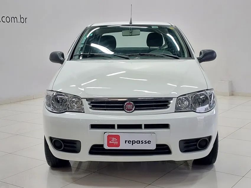 Fiat PALIO 1.0 MPI FIRE 8V FLEX 2P MANUAL - Foto 5