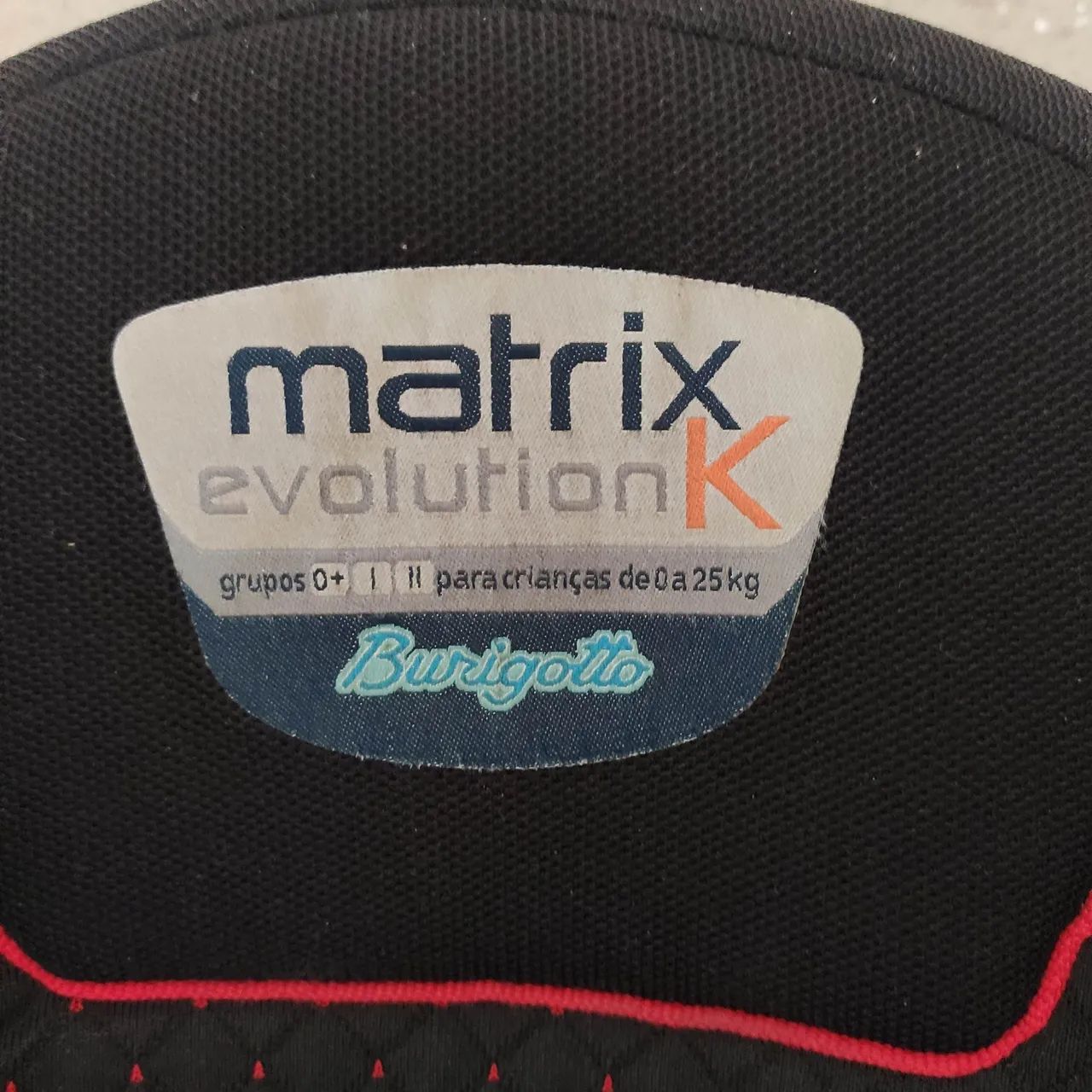 Cadeirinha de carro Matrix Evolution K - Foto 2