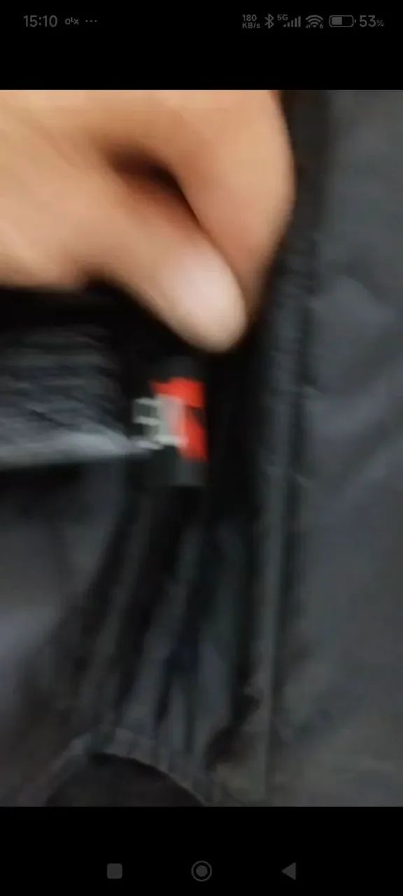 Caclca Dainese 52 mais jaqueta Dainese 54  - Foto 12