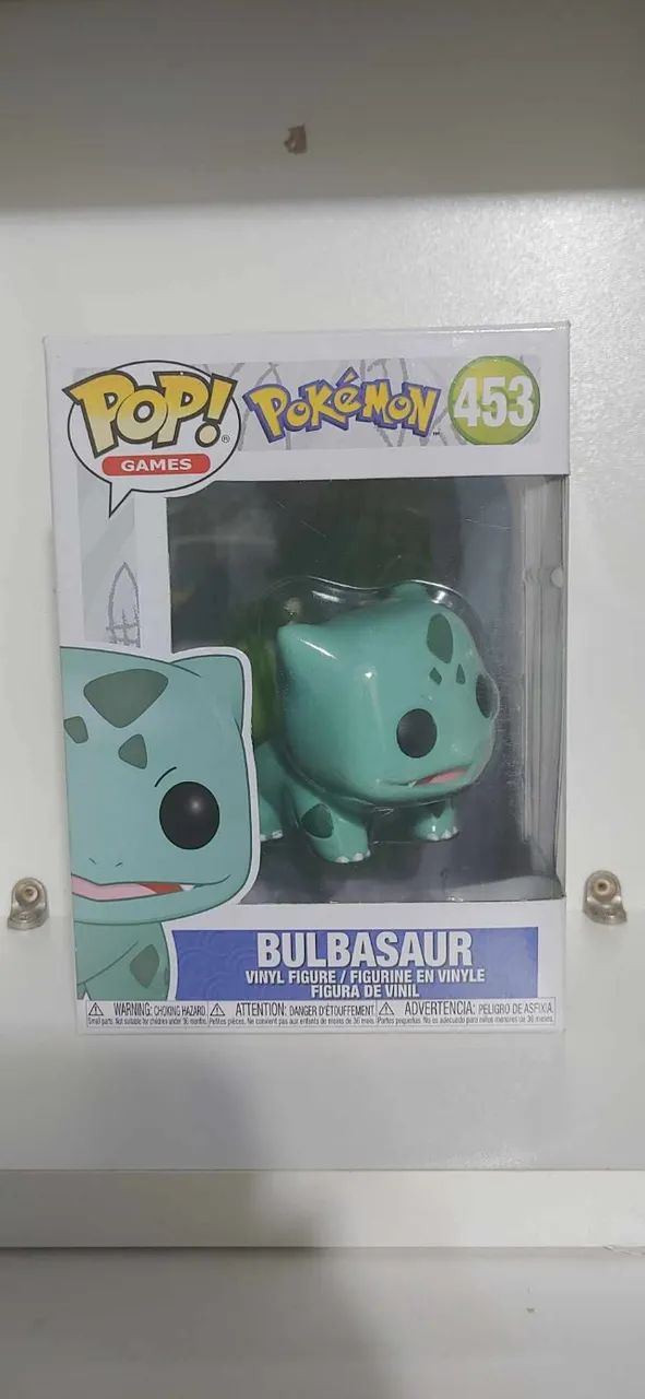 Funko Pop Bulbasaur 453