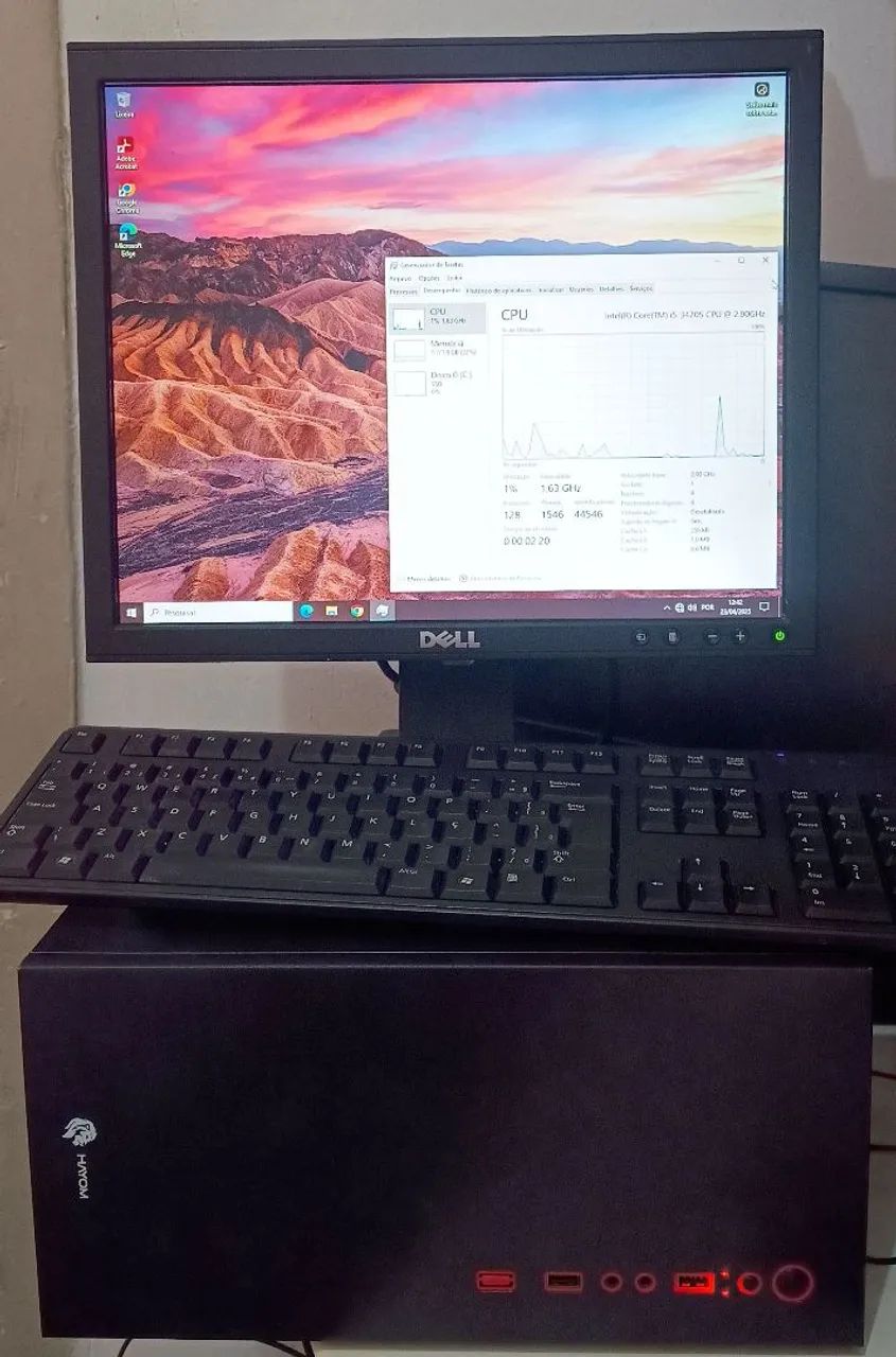 Computador Intel Core I5 3470S