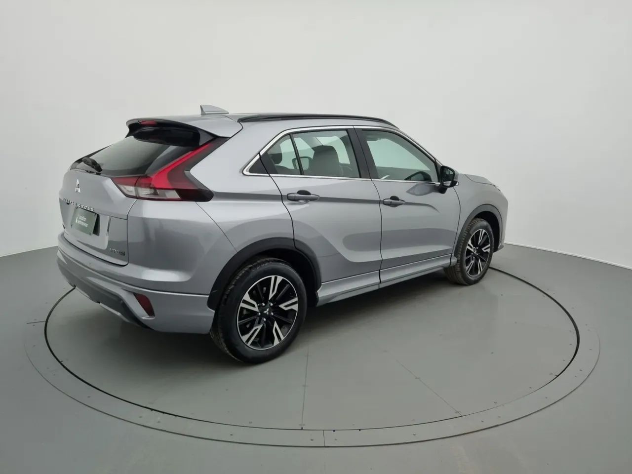 Mitsubishi Eclipse cross 2023 1.5 mivec turbo gasolina hpe-s cvt - Foto 5