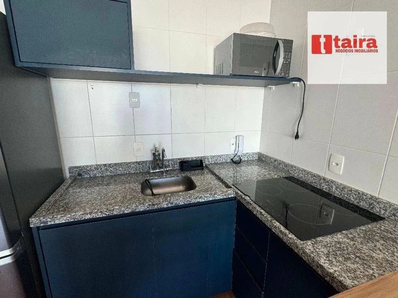 1 dormit/ Mobiliado / Vaga - Foto 4