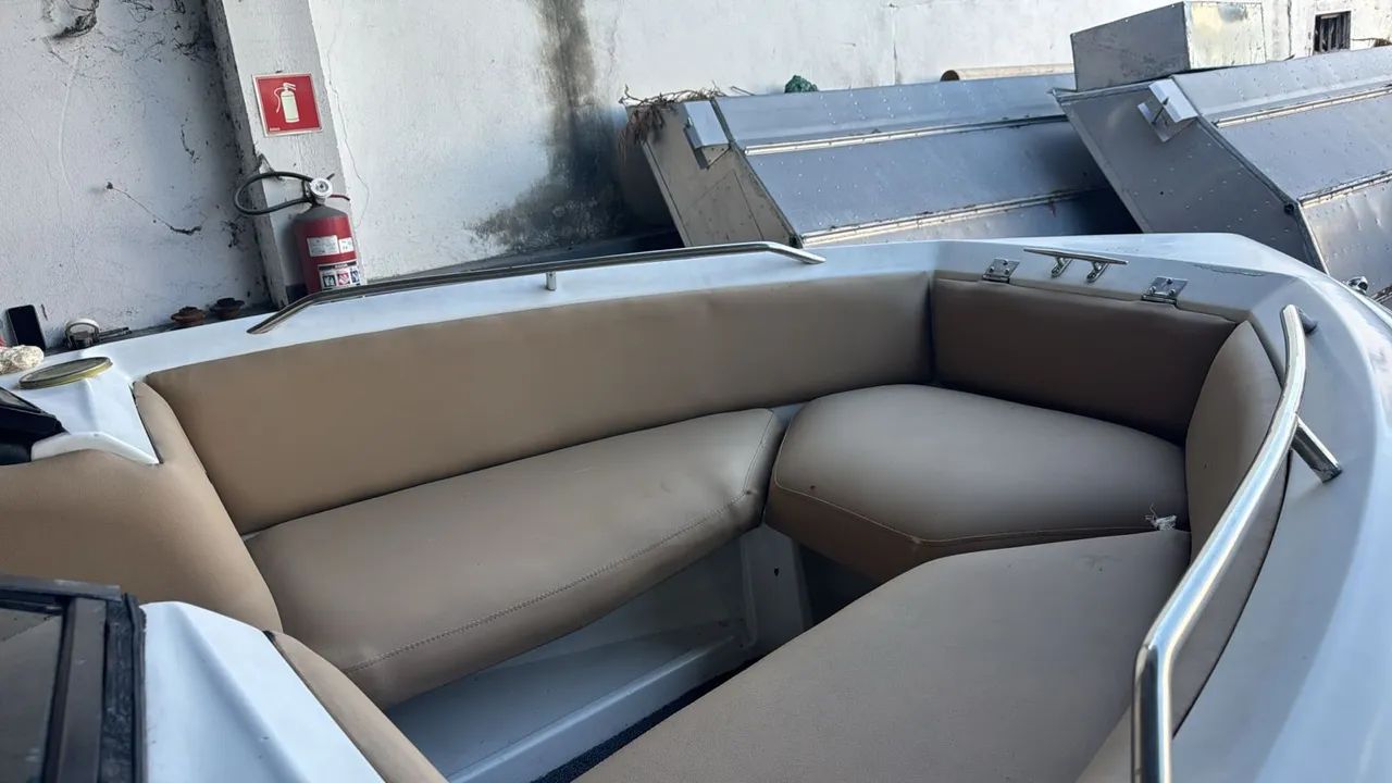 Lancha bayliner 210 - Foto 3