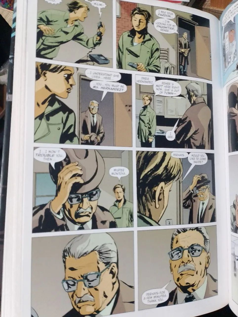 Gotham Central Omnibus  - Foto 4