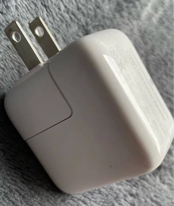 Carregador de Parede Apple 12W Original