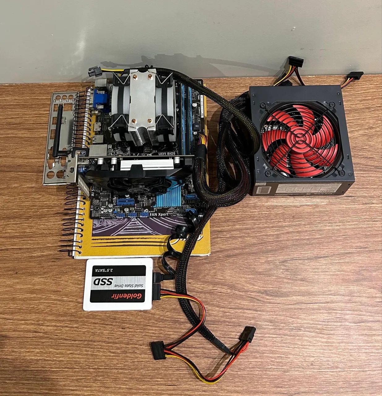 Gaming PC64842047875971120