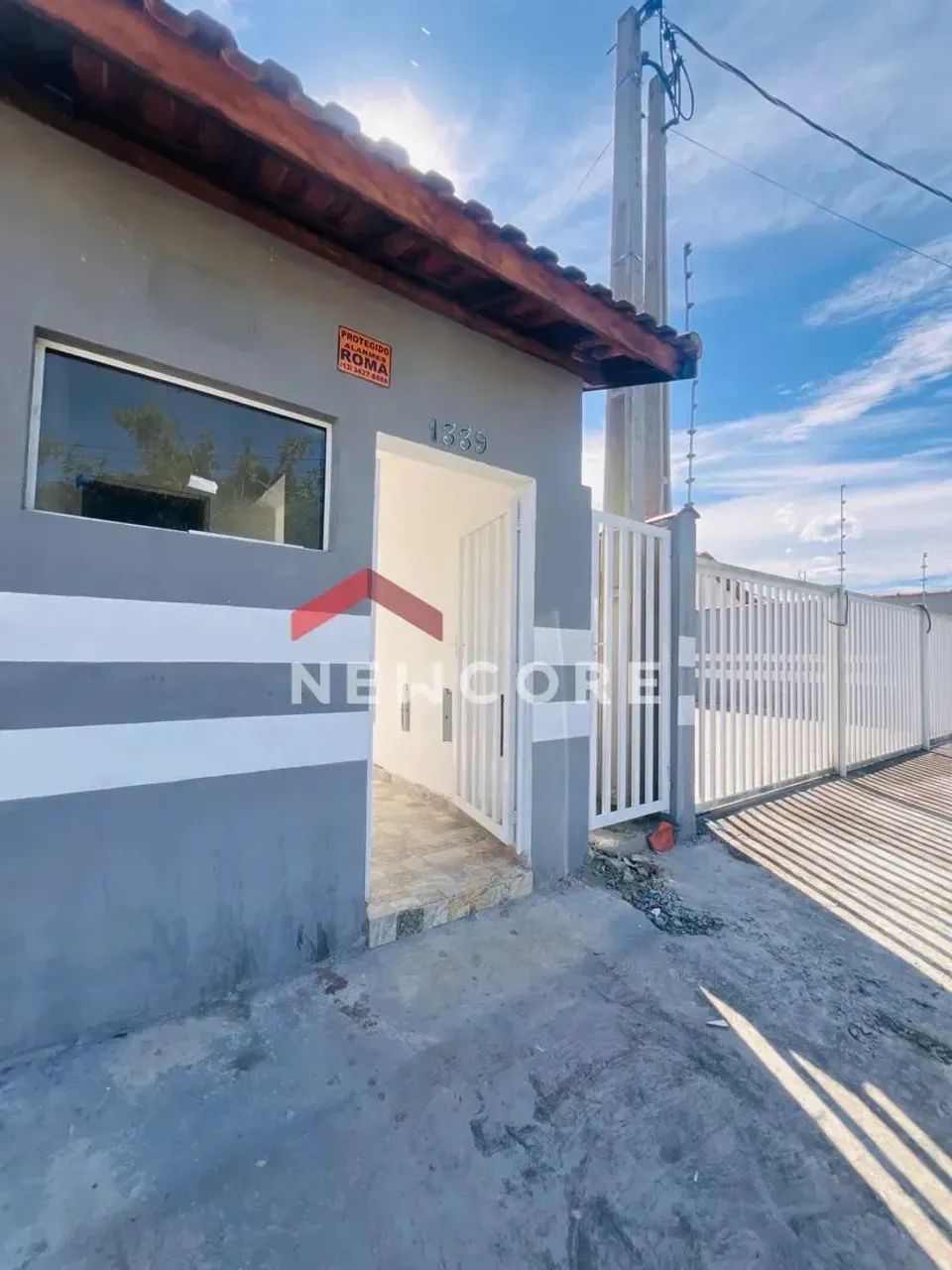 Casa de condomínio em Rua Pará II - Cibratel II - Itanhaém/SP