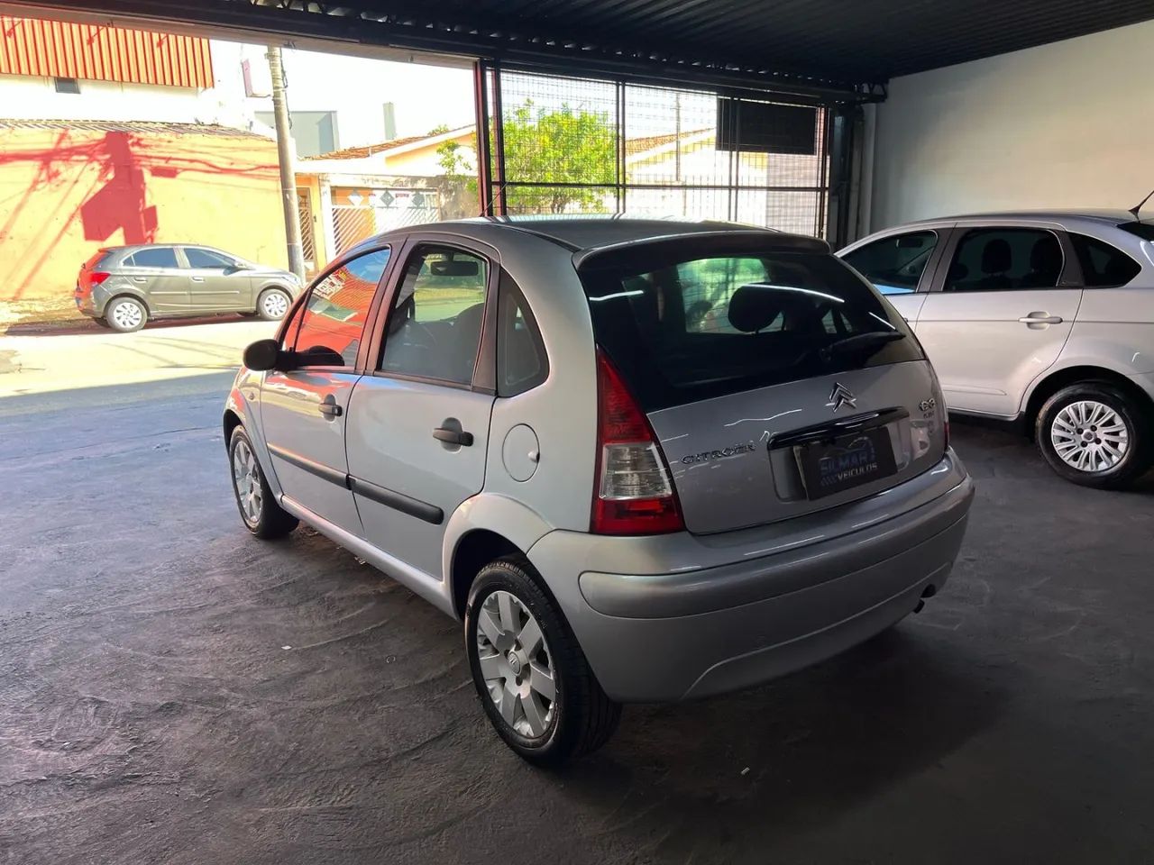 Citroen C3 2012 1.4 i glx 8v flex 4p manual - Foto 5