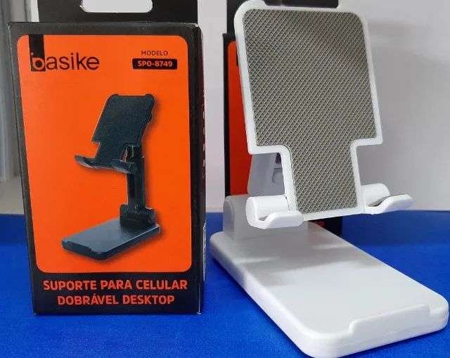 Suporte  p/  Celular  de  Mesa !! Ajustável.....