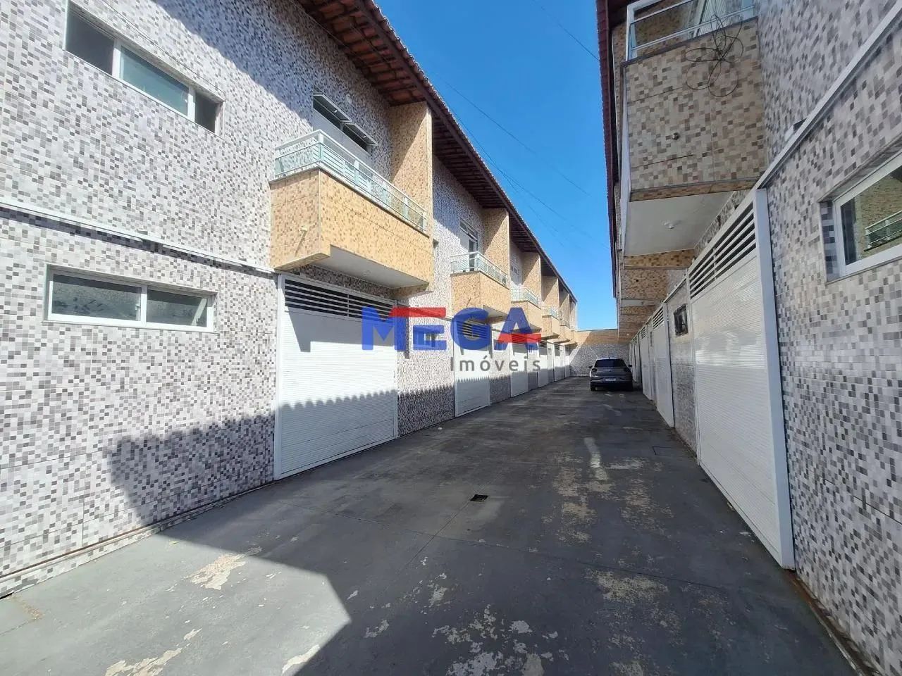 Casa com 2 quartos no bairro Padre Andrade em Fortaleza, CE - Foto 2