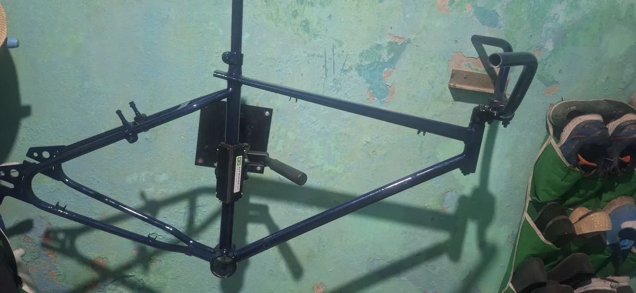 Quadro de bicicleta cruser  - Foto 2