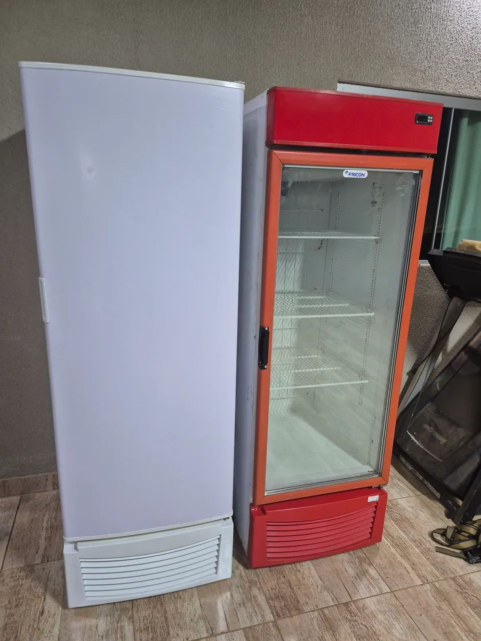 Freezer vertical congelados  - Foto 3