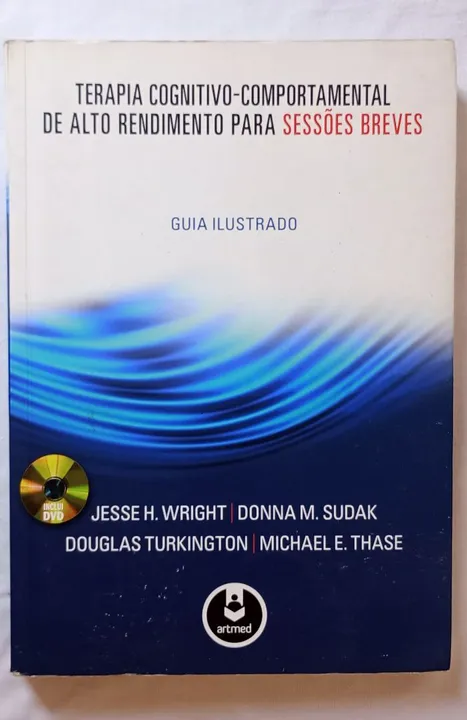Kit livro Psicologia: Terapia Cognitivo comportamental - Matriz Terapêutica