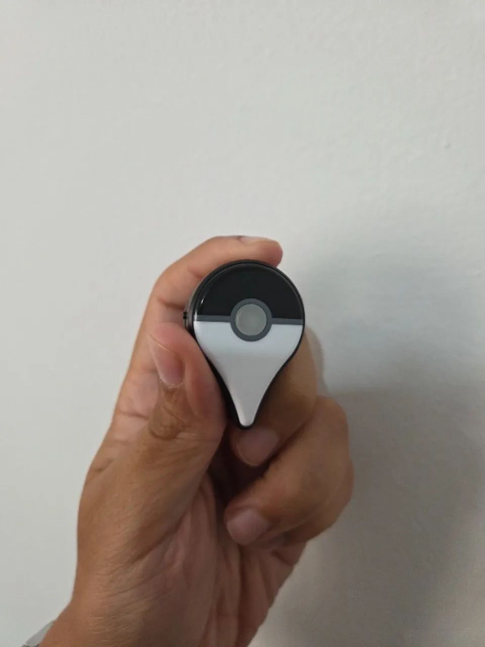 Pokémon Go Plus recarregável - captura automática para Pokémon Go