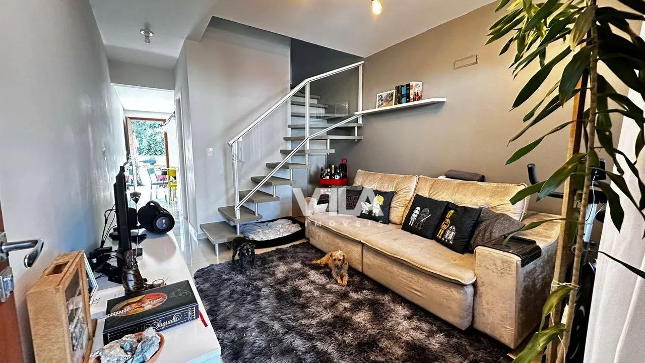 Sobrado com 2 dormitórios à venda, 75 m² por R$ 399.000 - Água Verde - Blumenau/SC - Foto 3