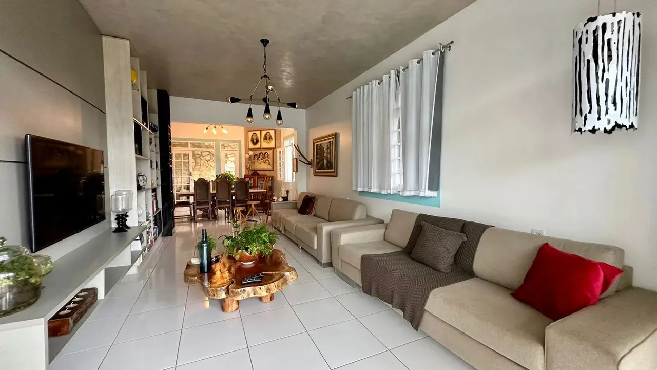 Imóvel para venda tem 450 metros quadrados com 5 quartos em Centro - Barra de São Miguel -