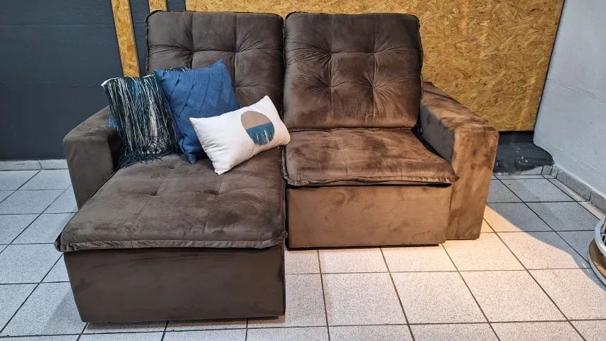 sofa venus a pronta entrega 