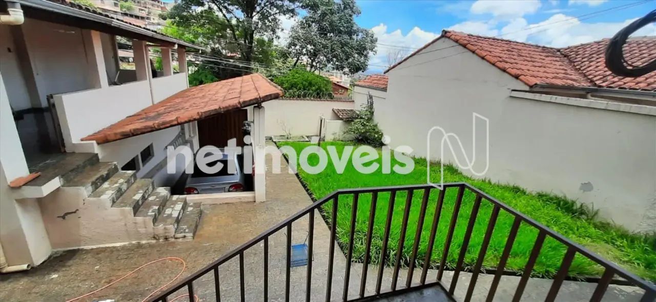 Venda Casa Ipê Belo Horizonte