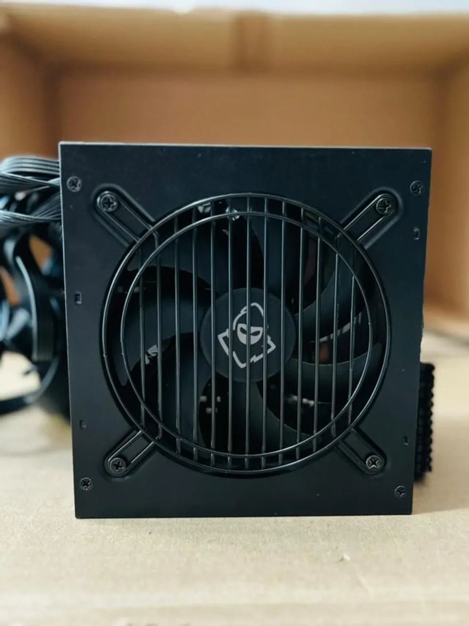 Fonte mancer 400w nova