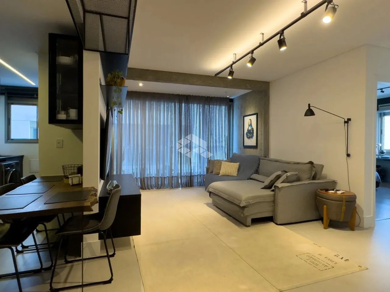 Garden com 2 suítes no D/Garden - Córrego Grande, Florianópolis - Foto 2