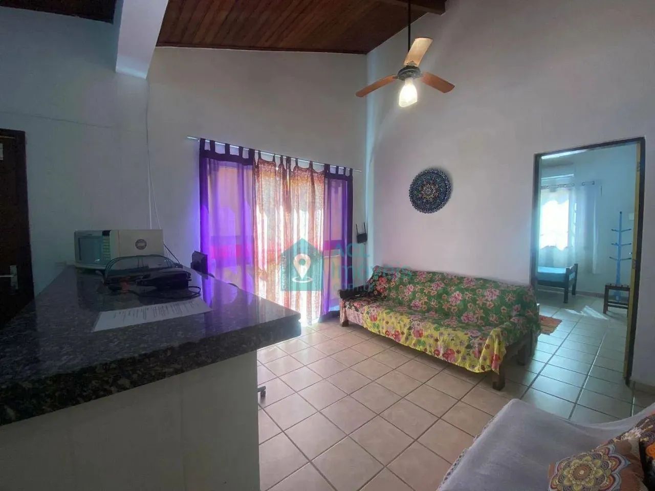 Casa em Condomínio residencial, com piscina, em Boiçucanga - Foto 5