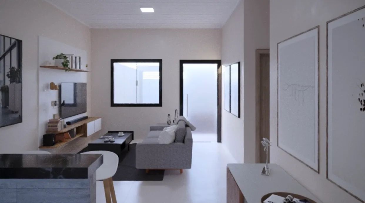 Vendo Casa em Estância  - Foto 4
