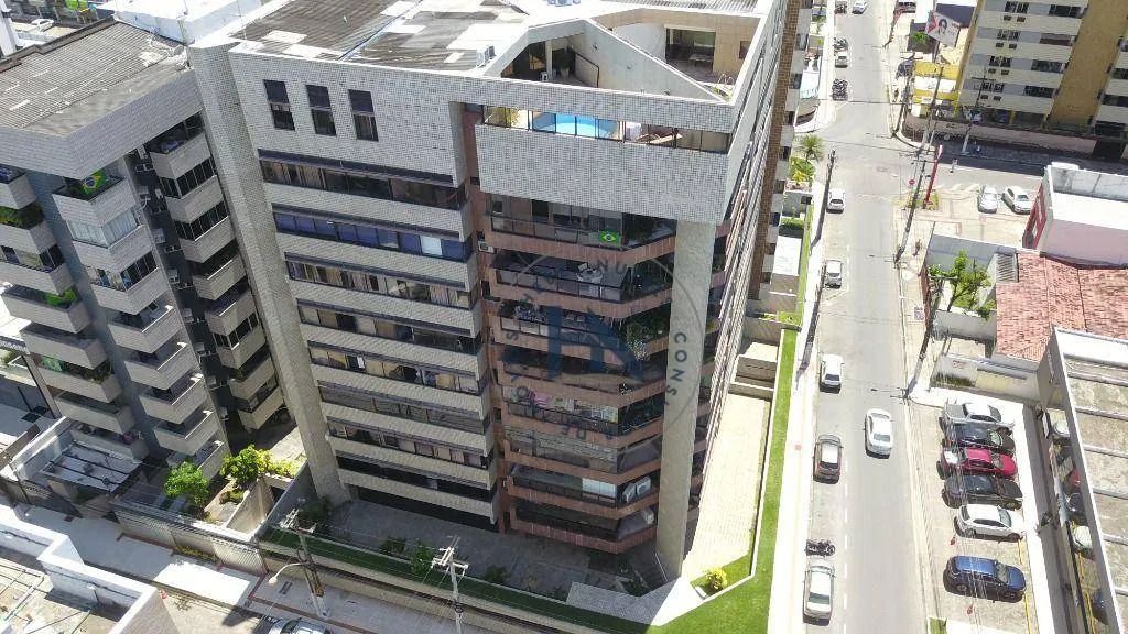Apartamento Duplex com 5 dormitórios à venda, 434 m² por R$ 2.600.000,00 - Ponta Verde - M - Foto 3