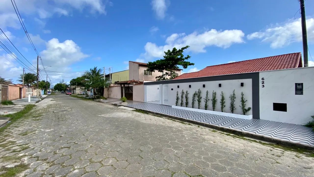 Casa a venda, próximo ao Mar - Itanhaém/SP