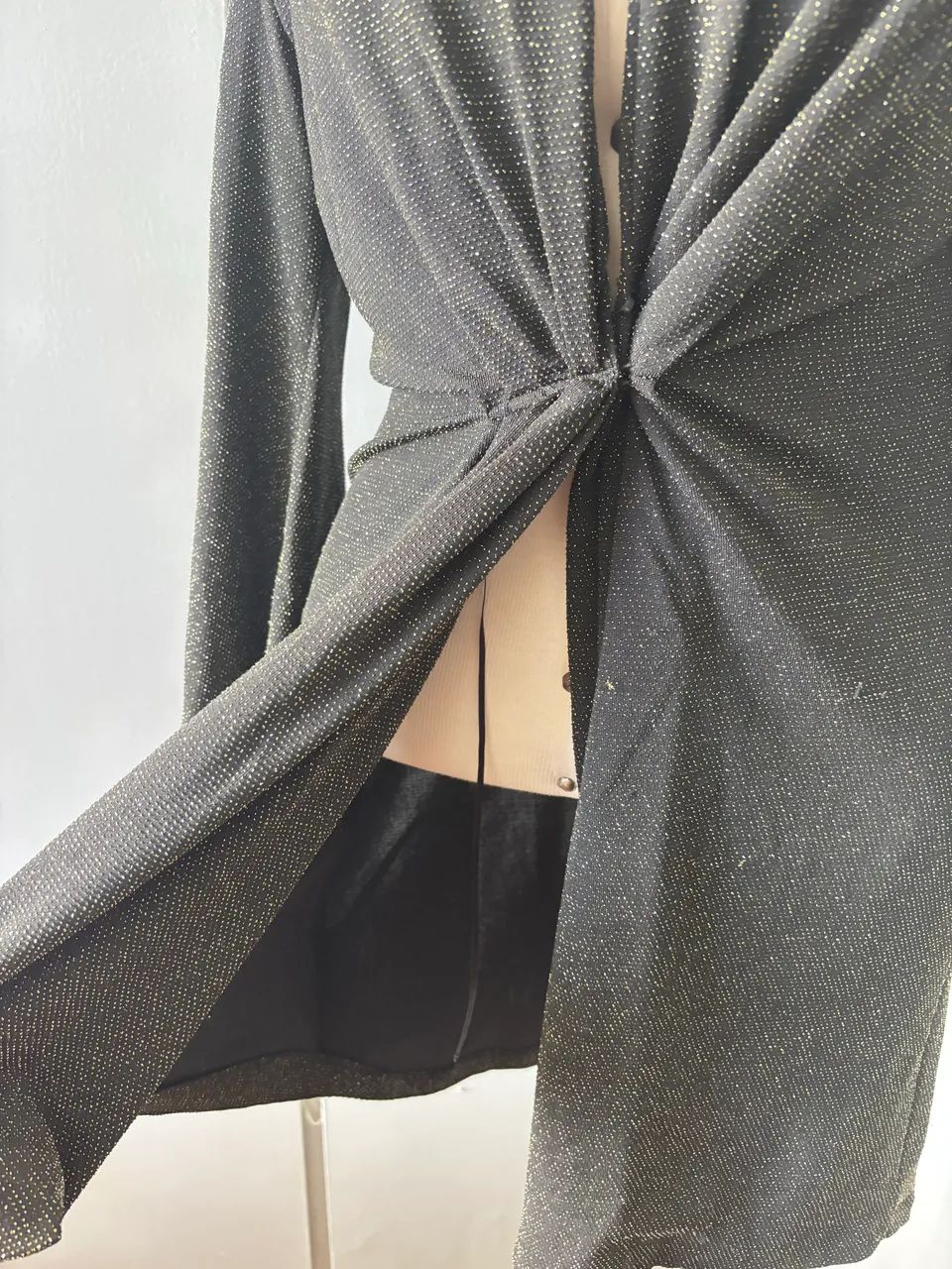 Vestido brilhoso! - Foto 4