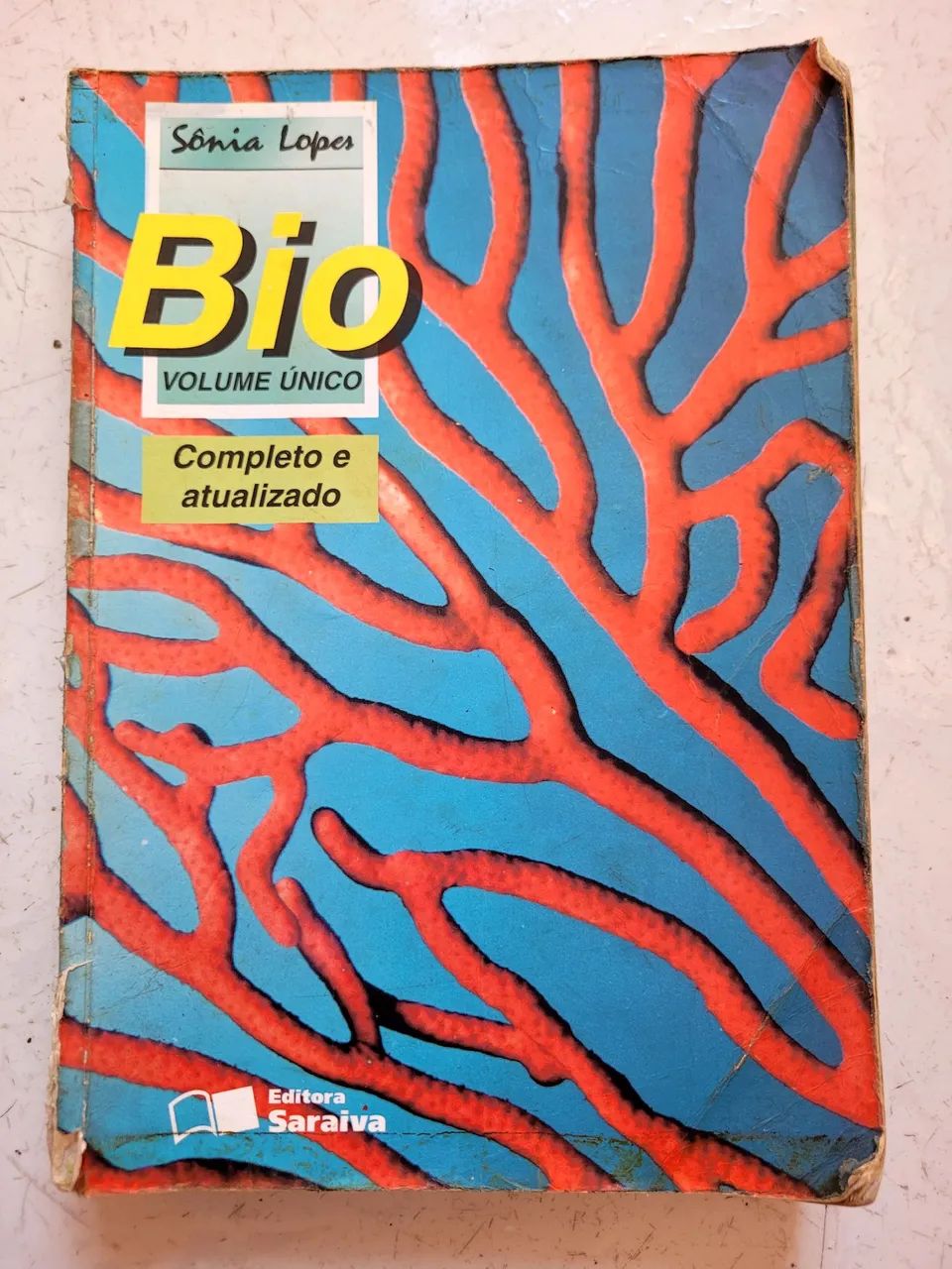 Bio volume único Completo e Atualizado