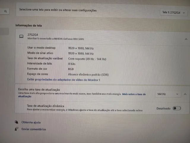 Monitor Gamer AOC Hero - Foto 6