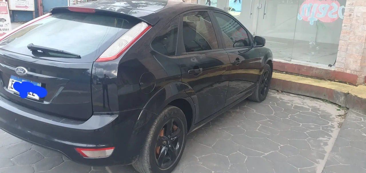 Ford focus 1.6 GLX 2011