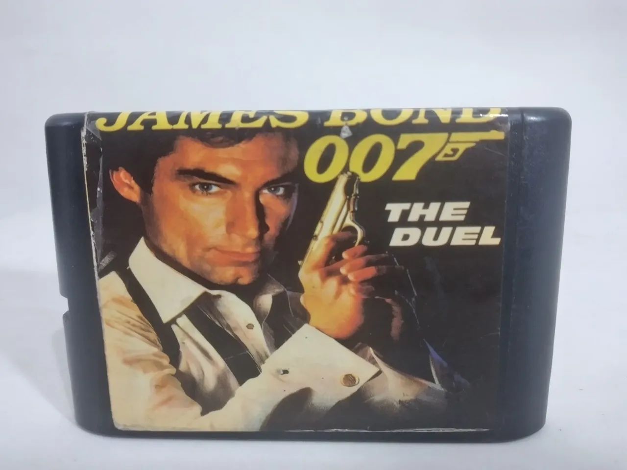 Cartucho Mega Drive James Bond 007 - The Duel - Sega Genesis