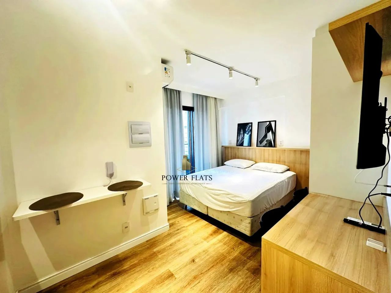 Imóvel para aluguel tem 30 metros quadrados com 1 quarto em Sumarezinho - São Paulo - SP - Foto 2