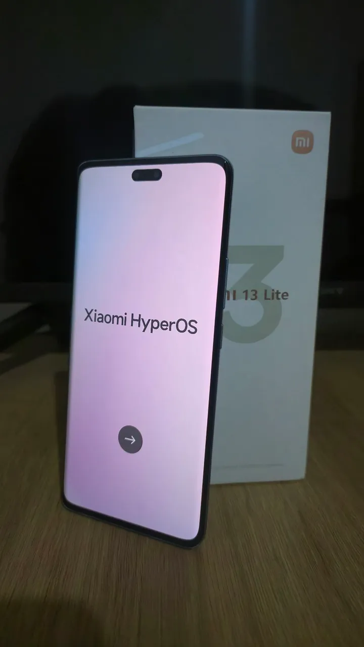Xiaomi 13 Lite