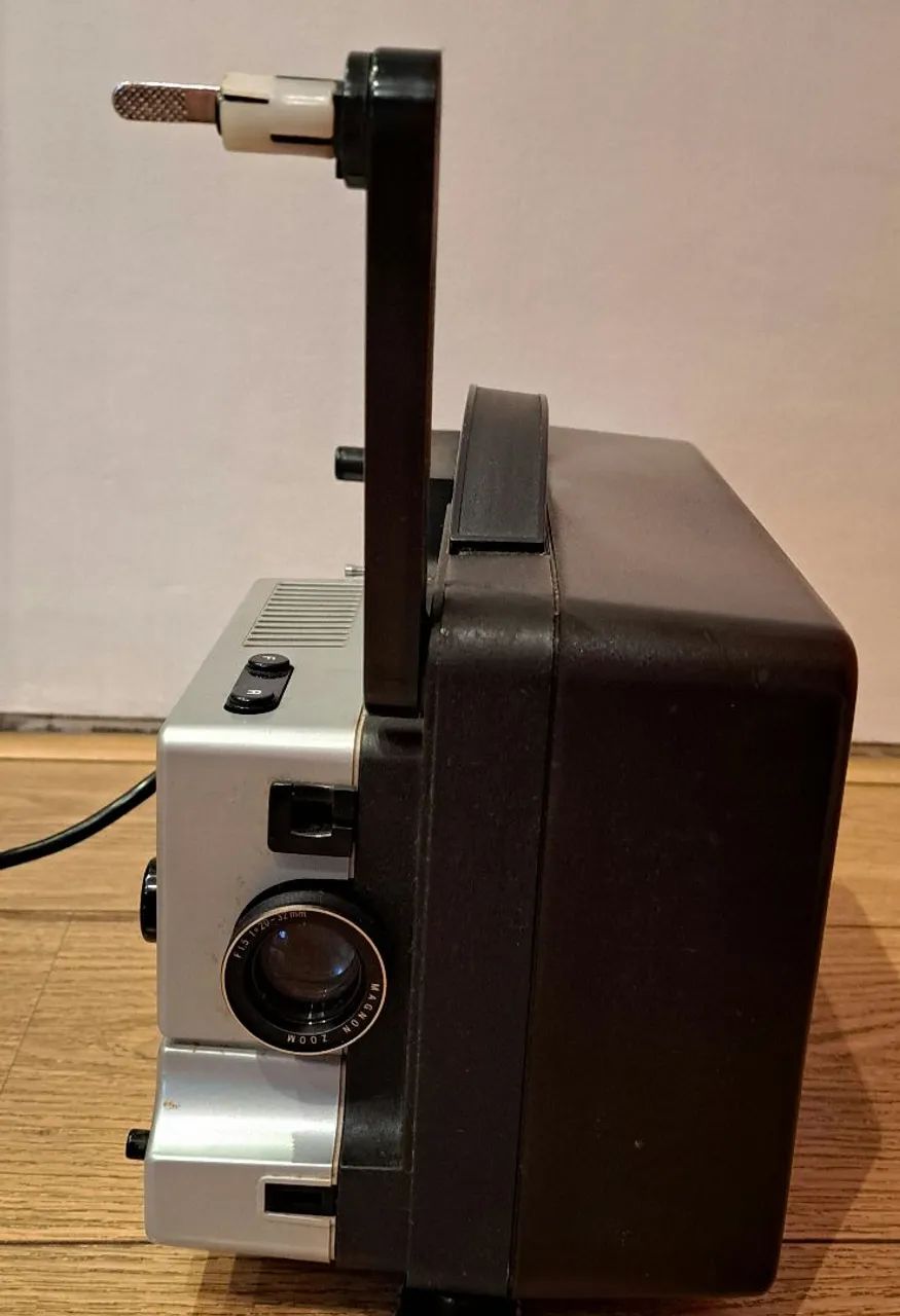 Projetor super 8 Paximat IQ - Foto 5