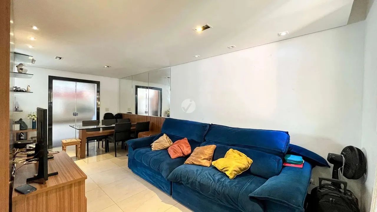Casa, 4 quartos, 1 suite, 2 vagas - Foto 2
