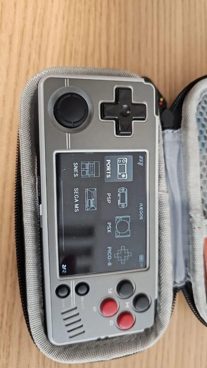 Console Portátil Retro Miyoo A30 - Foto 5