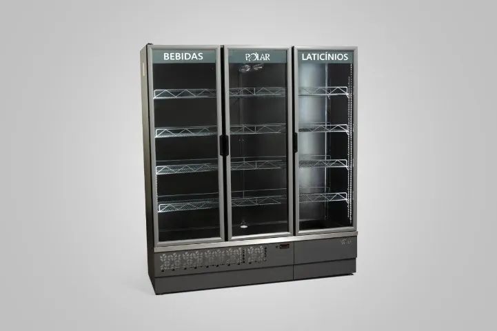 Expositor vertical refrigerado - Foto 3