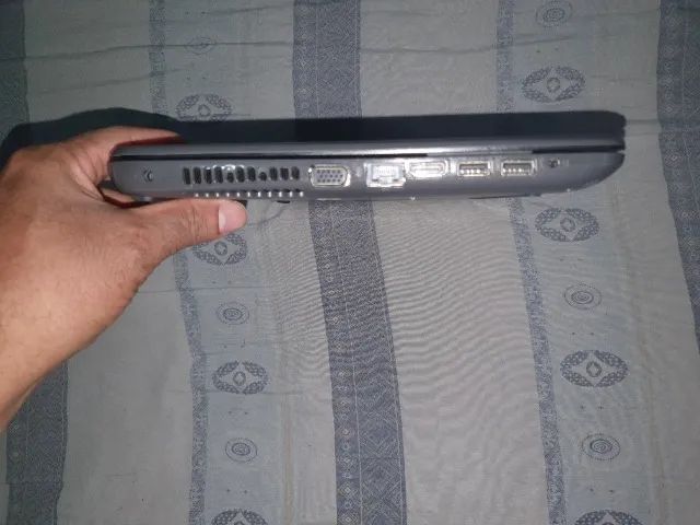 Notebook HP 240 G5 Core i3 6006u 8Gb DDR4 SSD 240Gb - Foto 5