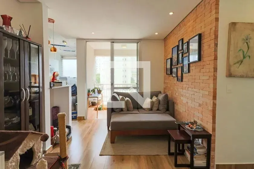 Apartamento à Venda - Portal do Morumbi, 1 Quarto, 38 m2