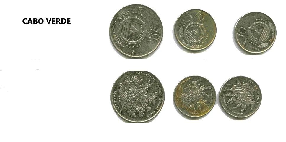 Vendo moedas de varios paises !!! Imperdivel. - Foto 5