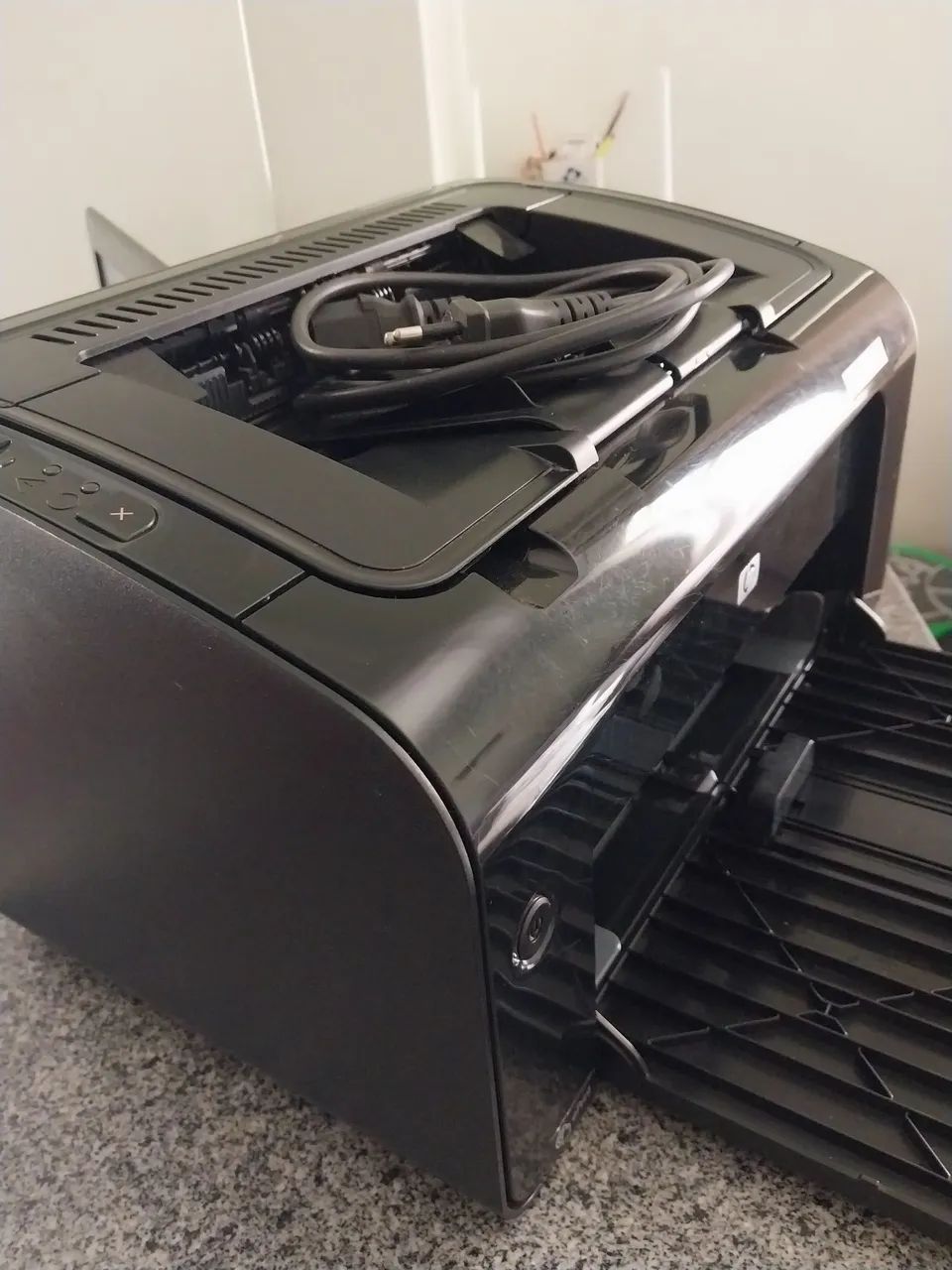 Impressora hp 1109w wifi - Foto 2