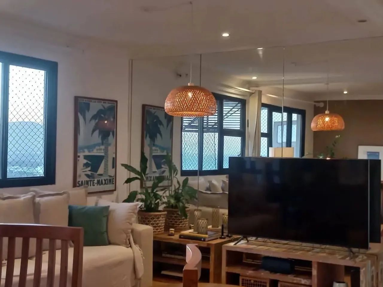 Cobertura com 3 dormitórios para alugar, 180 m² por R$ 11.731,75/mês Barra da Tijuca - Rio - Foto 5