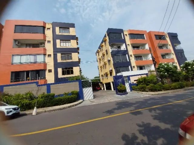 Condomínio Residencial Dei Fiori 300 metros da Nilton Lins - Foto 4
