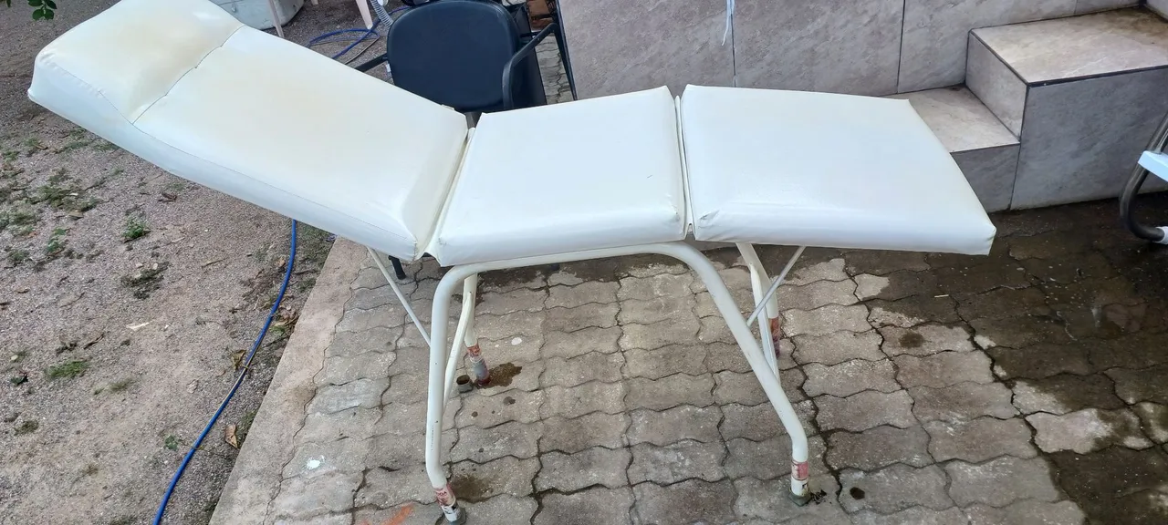 Mesa de massagem profissional