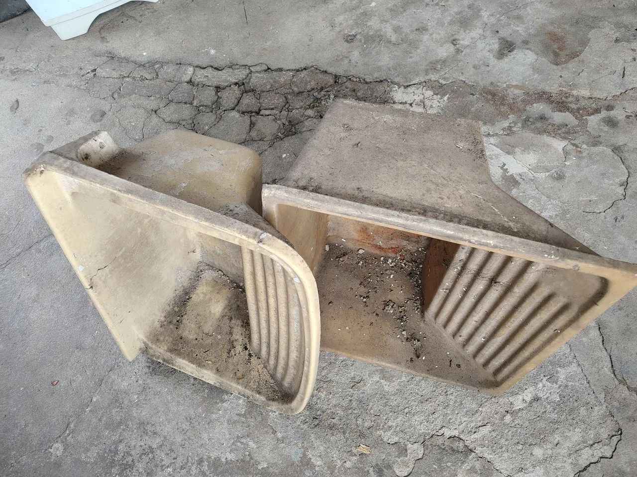 Tanque (borda quadrada) - Foto 2