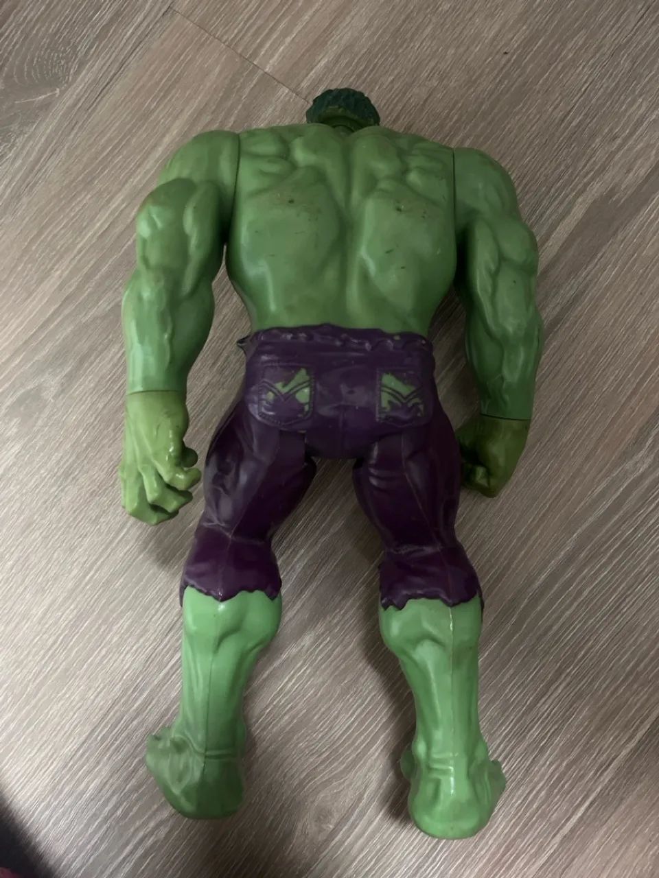 Boneco Hulk  - Foto 2