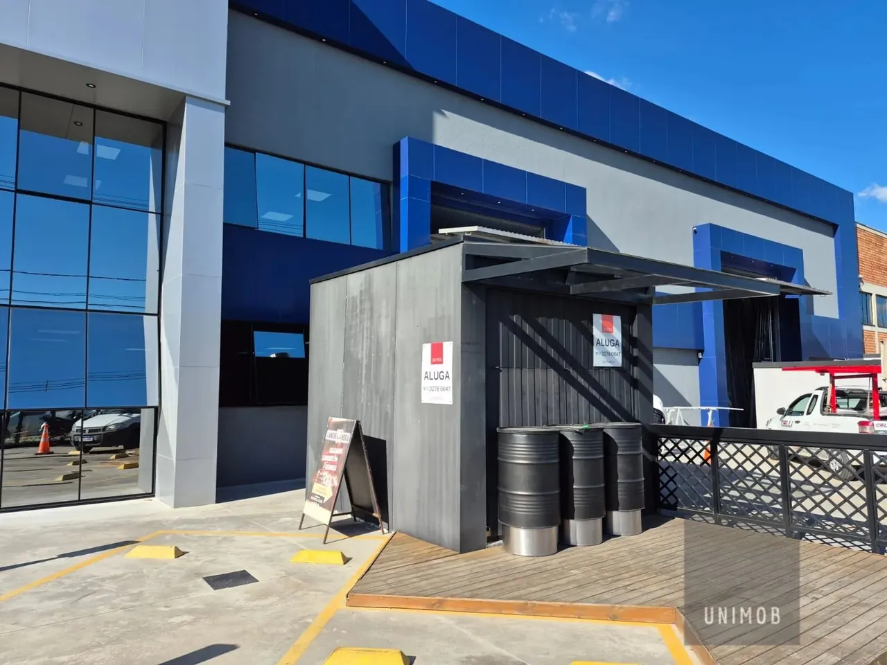 Ponto Comercial em Localização Estratégica